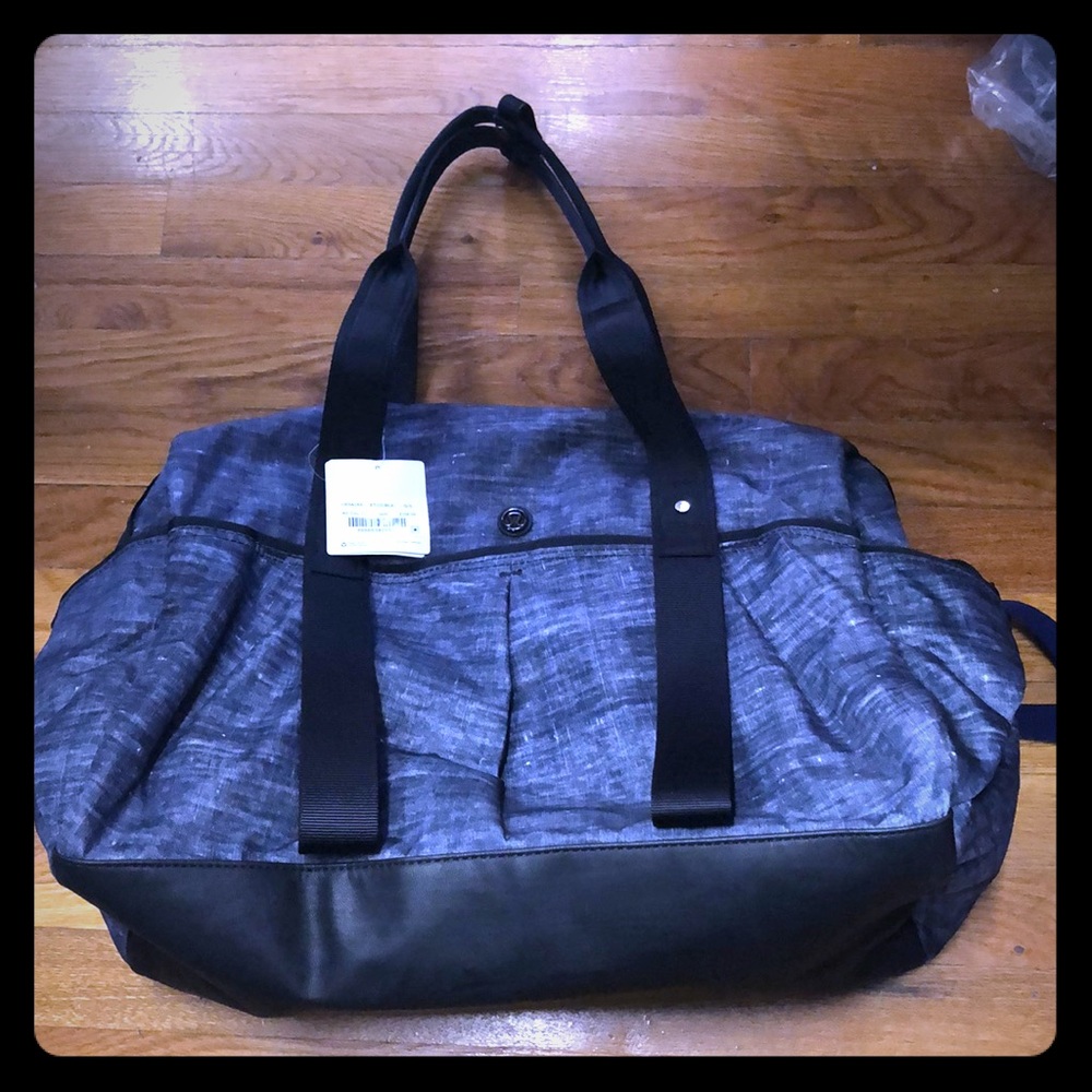 Lululemon All Day Duffle